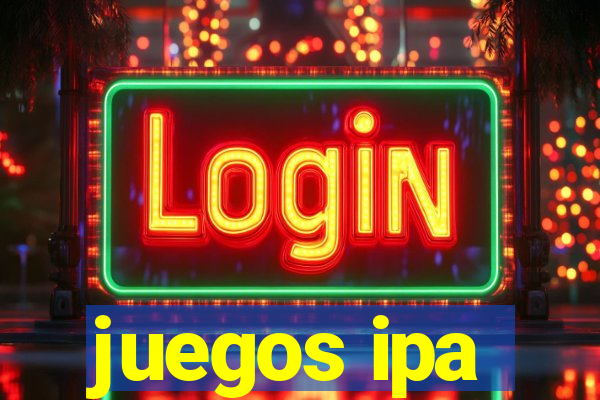 juegos ipa